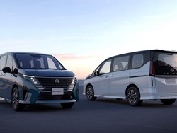 Ini Dia Nissan Serena Terbaru, Harga Mulai Rp 314 Jutaan