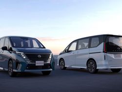 Wajah Baru Nissan Serena yang Kini Lebih Canggih