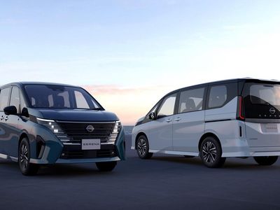 Wajah Baru Nissan Serena yang Kini Lebih Canggih