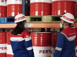 Pertamina Juga Ekspor Oli, Ini Negara Tujuannya