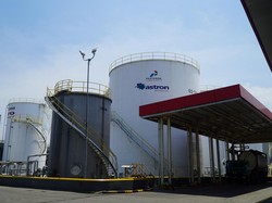 Nasib Pabrik Oli Pertamina di Era Kendaraan Listrik