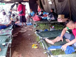 Korban Gempa Cianjur Masih Cemas, Pemprov Jabar Terjunkan Psikolog