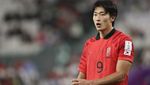 Paras Cho Gue Sung, Pencetak 2 Gol Korsel Saat Lawan Ghana