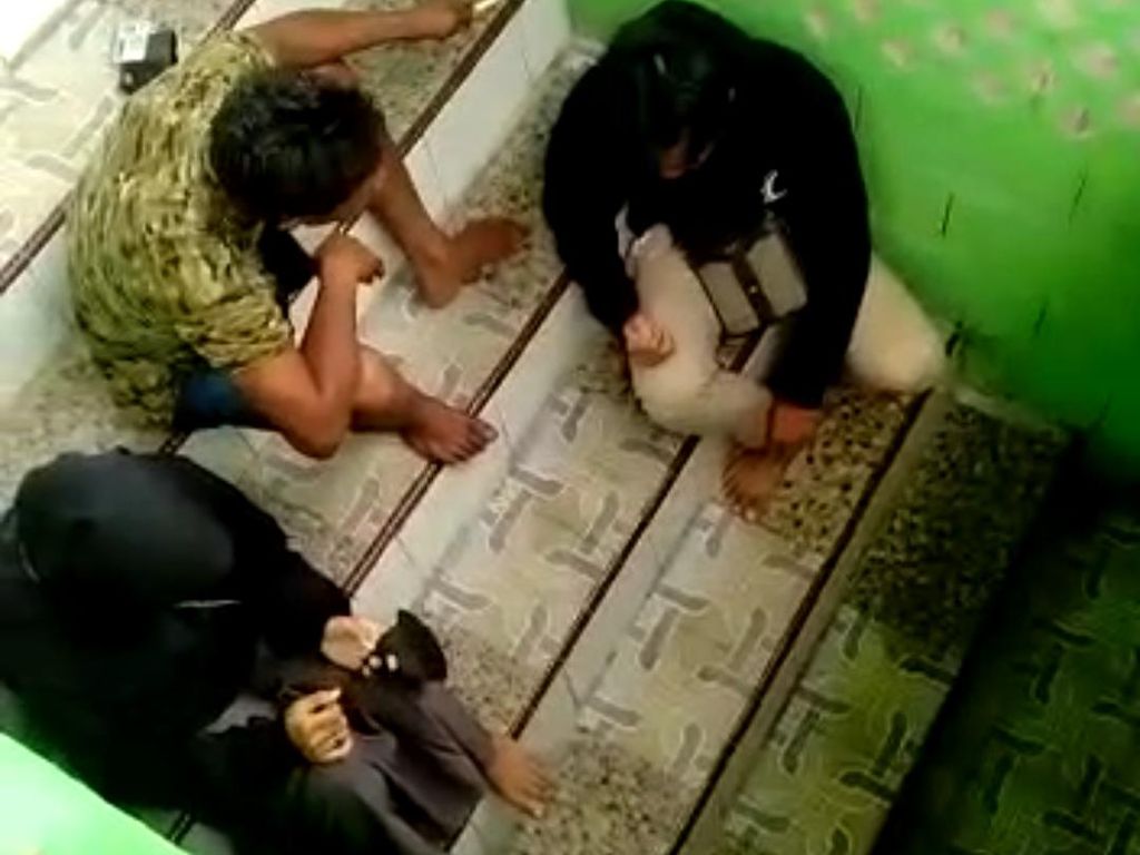Muda Mudi Magetan yang Mesum di Toilet Masjid Diserahkan ke Keluarga