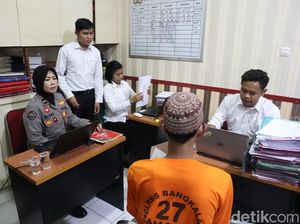 Pria Bangkalan Perkosa 5 Kali Anak di Bawah Umur yang Dikenalnya Lewat Fb Pria Bangkalan Perkosa 5 Kali Anak di Bawah Umur yang Dikenalnya Lewat Fb