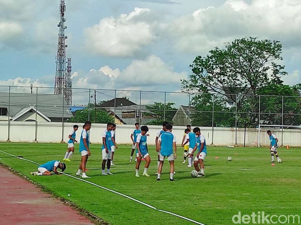 Yakob-Sananta Gabung Timnas, 1 Pemain Akademi PSM Dipanggil Ikut Latihan