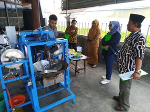 Lomba Cipta Teknologi Tepat Guna Kabupaten Kediri Masuki Tahap Kedua