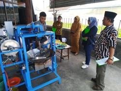 Lomba Cipta Teknologi Tepat Guna Kabupaten Kediri Masuki Tahap Kedua