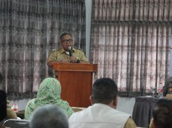 Bupati Sukabumi Dukung Diseminasi Kewaspadaan Konflik-Bencana Alam