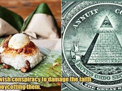 5 Ustaz Ini Dikritik Netizen karena Berikan Ajaran Sesat soal Makanan