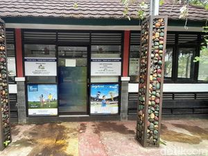 Miris! Kondisi Pojok Baca Pangandaran yang Kini Terbengkalai Miris! Kondisi Pojok Baca Pangandaran yang Kini Terbengkalai