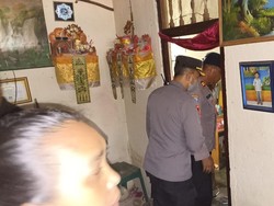 Pria di Denpasar Tewas Tersengat Listrik saat Perbaiki Kipas Angin