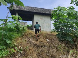 Warga Heran 4 Pelajar Hilang Kerasan di Tempat Kotor, Angker dan Penuh Ular