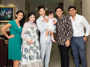 Felicya Angelista Melahirkan Anak Kedua, Cerita Dapat Kado dari Song Joong Ki
