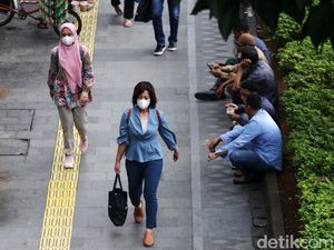 Diusulkan Naik 7,48%, UMK Kabupaten Tangerang 2023 Jadi Rp 4,54 Juta