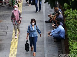 Buruh Ngotot Naik 15% Tahun Depan, UMP Jakarta Bisa Jadi Rp 5,6 Juta
