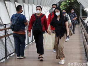 Segini Kisaran Kenaikan UMP DKI Jakarta 2024