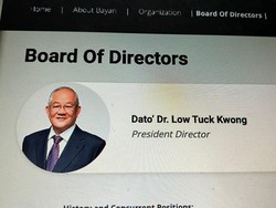 Hartanya Segunung, Low Tuck Kwong Lebih Kaya dari Jack Ma