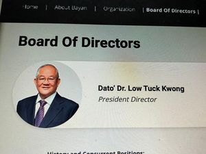 Geser Hartono Bersaudara, Ini Sosok Orang Terkaya di Indonesia Saat Ini Geser Hartono Bersaudara, Ini Sosok Orang Terkaya di Indonesia Saat Ini