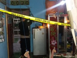 Pria di Kalsel Tewas Mengenaskan Usai Rumahnya Dibobol Pencuri