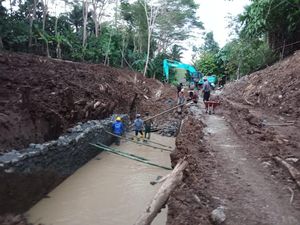 Geram Komisi V ke Pemkab Soppeng-Balai PUPR gegara Irigasi Lambat Ditangani Geram Komisi V ke Pemkab Soppeng-Balai PUPR gegara Irigasi Lambat Ditangani