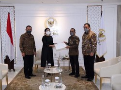 Puan Sebut DPR Siap Tindaklanjuti KSAL Yudo Margono Jadi Panglima TNI