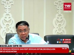 Omnibus Law Kesehatan Dorong Pemerataan Dokter di RI