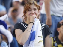 Dear Fans Uruguay, Menangislah di Kamar!
