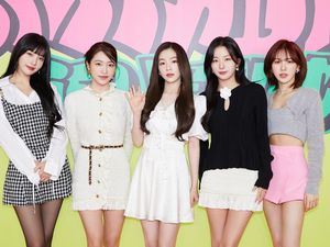 Red Velvet Comeback dengan Full Album Ketiga Chill Kill