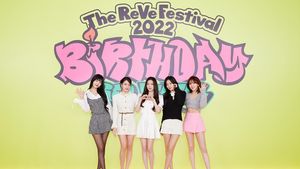 Comeback dengan Birthday, Red Velvet Makin Bersinar