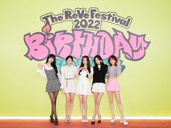 Merayakan Birthday yang Menyenangkan Bersama RED VELVET