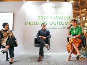 GoPay Jadi Dompet Digital yang Banyak Dipakai di Indonesia GoPay Jadi Dompet Digital yang Banyak Dipakai di Indonesia