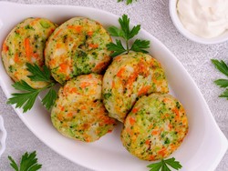 Resep Perkedel Sayuran yang Gurih Renyah, Cocok untuk Lauk Gorengan