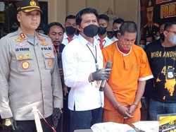 Durjana! Pria Tegal Perkosa Putri Kandung Sendiri di Depan Istri