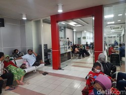 Pasien Masih Keluhkan Pelayanan RSUD dr Soewandhie Meski Sudah Disidak Eri