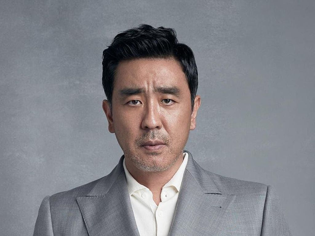 Ejek Wasit Piala Dunia Korea vs Ghana, Aktor Ryu Seung Ryong Minta Maaf Ejek Wasit Piala Dunia Korea vs Ghana, Aktor Ryu Seung Ryong Minta Maaf