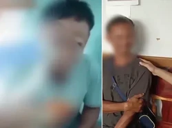 Pria di Thailand Promo Sabu Buat Putihkan Wajah, Polisi Nina Ninu