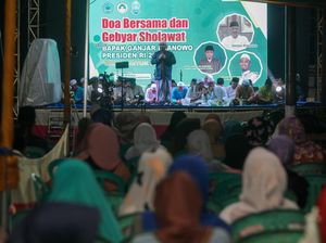 Ratusan Santri di Jember Gelar Doa Bersama, Dukung Ganjar Jadi Presiden