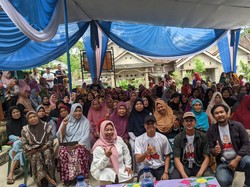 Orang Muda Ganjar Dorong Industri Pertanian Lewat Kegiatan Ngopi Tani