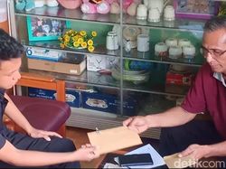 Polri Serahkan Rp 4 Juta Tunjangan Brigadir Yosua, Keluarga Kaget