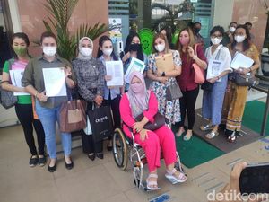 Dituding Tipu Sejumlah Emak-emak, Ini Kata Pengelola Arisan Online Semarang