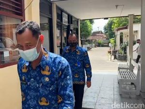 Sekretaris DPRD Madiun Dipanggil Polisi Terkait Tunjangan Perumahan Dewan Sekretaris DPRD Madiun Dipanggil Polisi Terkait Tunjangan Perumahan Dewan