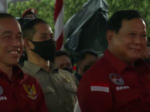 Gerindra Amini soal Prabowo Disebut Identik Pemimpin Kerutan