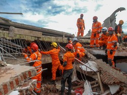 Korban Tewas Akibat Gempa Cianjur Bertambah Jadi 329 Orang, 11 Masih Hilang