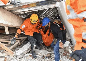 BNPB Update Penanganan Gempa Cianjur