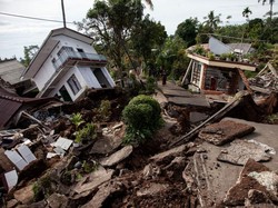 Update Gempa Cianjur: Korban Meninggal Bertambah Jadi 334 Orang