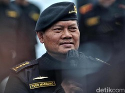 Calon Panglima TNI Yudo Margono Jalani Uji Kepatutan di DPR Hari Ini