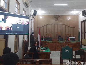 Simpan Sabu 43 Kg, Pria di Medan Dituntut Hukuman Mati