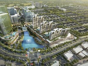 Sinar Mas Land & Mitbana Kembangkan Kawasan Baru 108 Ha di BSD City