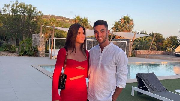 Potret Sira Martinez, Anak Pelatih Luis Enrique yang Pacari Ferran Torres